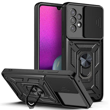 Load image into Gallery viewer, Sliding Camera Design TPU + PC Phone Case, For Samsung Galaxy A03s EU Version, For Samsung Galaxy A03s US Version, For Samsung Galaxy A33 5G, For Xiaomi Redmi Note 10 Pro 5G