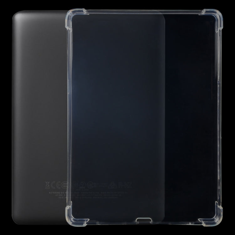 0.75mm Transparent TPU Tablet Case, For Amazon Kindle Paperwhite 5, For Xiaomi Mi Pad 5 / 5 Pro, For Samsung Galaxy Tab A8 2021, For Lenovo Xiaoxin Pad Pro 12.6