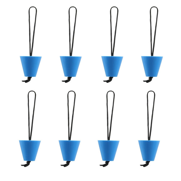 Kayak Silicone Drain Hole Plug, A6697 4 in 1 Blue, A6698 4 in 1 Green, A6699 4 in 1 Black, A6700 4 in 1 Red, A6701 8 in 1 Blue, A6702 8 in 1 Green, A6703 8 in 1 Black, A6704 8 in 1 Red