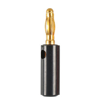 Load image into Gallery viewer, Car Red and Black Cover Gold-plated 4mm Banana Head Audio Plug, A6545 10 in 1, A6546 20 in 1, A6549 40 in 1