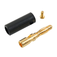 Load image into Gallery viewer, Car Red and Black Cover Gold-plated 4mm Banana Head Audio Plug, A6545 10 in 1, A6546 20 in 1, A6549 40 in 1