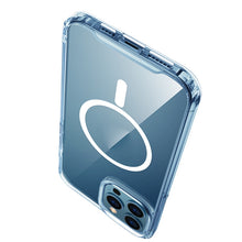 Load image into Gallery viewer, MagSafe Magnetic Phone Case, For iPhone 13 Pro Max, For iPhone 13 Pro, For iPhone 13, For iPhone 12 Pro Max, For iPhone 12 / 12 Pro
