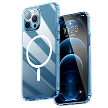 Load image into Gallery viewer, MagSafe Magnetic Phone Case, For iPhone 13 Pro Max, For iPhone 13 Pro, For iPhone 13, For iPhone 12 Pro Max, For iPhone 12 / 12 Pro