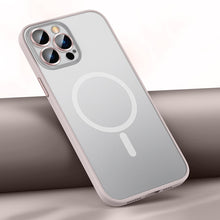 Load image into Gallery viewer, MagSafe Matte Phone Case, For iPhone 13 Pro Max, For iPhone 13 Pro, For iPhone 13, For iPhone 12 Pro Max, For iPhone 12 Pro, For iPhone 12