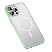 Load image into Gallery viewer, MagSafe Matte Phone Case, For iPhone 13 Pro Max, For iPhone 13 Pro, For iPhone 13, For iPhone 12 Pro Max, For iPhone 12 Pro, For iPhone 12