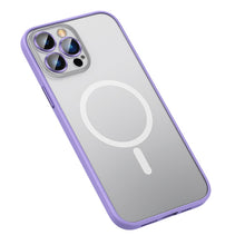 Load image into Gallery viewer, MagSafe Matte Phone Case, For iPhone 13 Pro Max, For iPhone 13 Pro, For iPhone 13, For iPhone 12 Pro Max, For iPhone 12 Pro, For iPhone 12