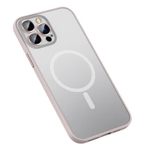 Load image into Gallery viewer, MagSafe Matte Phone Case, For iPhone 13 Pro Max, For iPhone 13 Pro, For iPhone 13, For iPhone 12 Pro Max, For iPhone 12 Pro, For iPhone 12