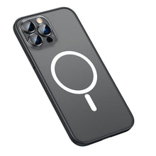 Load image into Gallery viewer, MagSafe Matte Phone Case, For iPhone 13 Pro Max, For iPhone 13 Pro, For iPhone 13, For iPhone 12 Pro Max, For iPhone 12 Pro, For iPhone 12