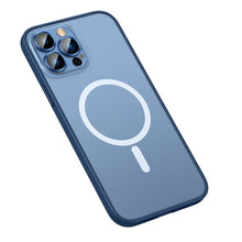 Load image into Gallery viewer, MagSafe Matte Phone Case, For iPhone 13 Pro Max, For iPhone 13 Pro, For iPhone 13, For iPhone 12 Pro Max, For iPhone 12 Pro, For iPhone 12