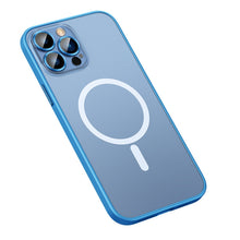 Load image into Gallery viewer, MagSafe Matte Phone Case, For iPhone 13 Pro Max, For iPhone 13 Pro, For iPhone 13, For iPhone 12 Pro Max, For iPhone 12 Pro, For iPhone 12