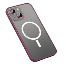 Load image into Gallery viewer, MagSafe Matte Phone Case, For iPhone 13 Pro Max, For iPhone 13 Pro, For iPhone 13, For iPhone 12 Pro Max, For iPhone 12 Pro, For iPhone 12