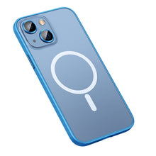 Load image into Gallery viewer, MagSafe Matte Phone Case, For iPhone 13 Pro Max, For iPhone 13 Pro, For iPhone 13, For iPhone 12 Pro Max, For iPhone 12 Pro, For iPhone 12