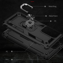 Load image into Gallery viewer, Shockproof TPU + PC Phone Case, For Motorola Edge 20 Pro, For Xiaomi 11T Pro