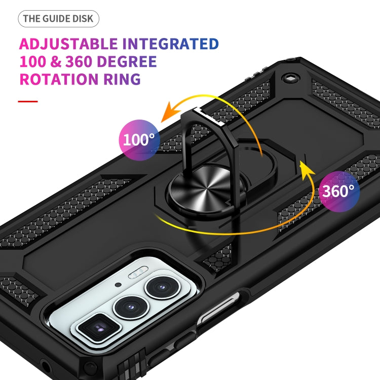 Shockproof TPU + PC Phone Case, For Motorola Edge 20 Pro, For Xiaomi 11T Pro