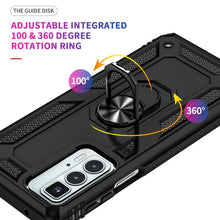 Load image into Gallery viewer, Shockproof TPU + PC Phone Case, For Motorola Edge 20 Pro, For Xiaomi 11T Pro