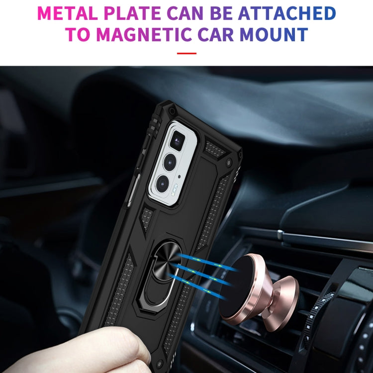 Shockproof TPU + PC Phone Case, For Motorola Edge 20 Pro, For Xiaomi 11T Pro