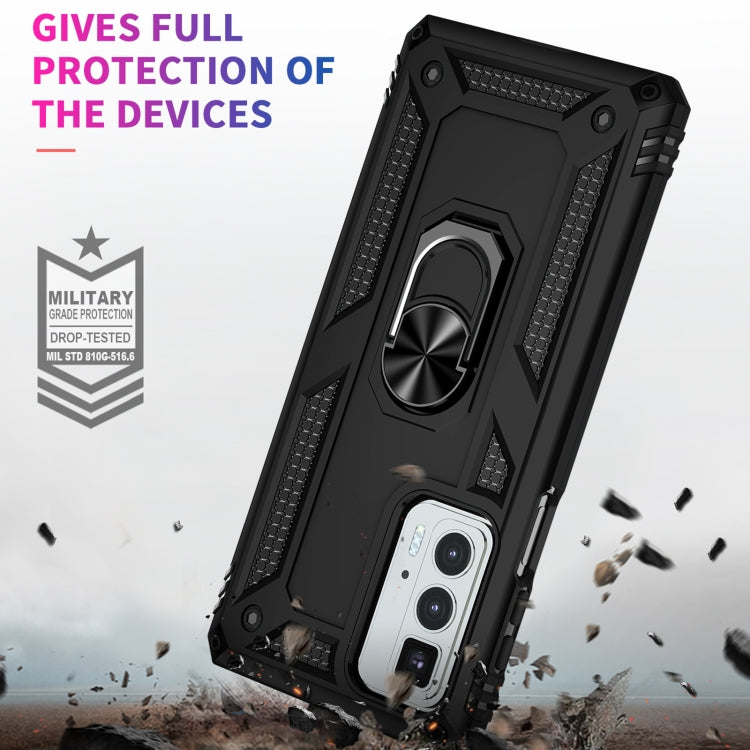 Shockproof TPU + PC Phone Case, For Motorola Edge 20 Pro, For Xiaomi 11T Pro