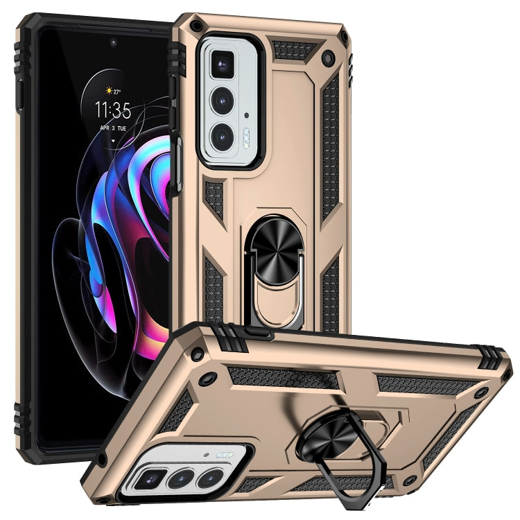 Shockproof TPU + PC Phone Case, For Motorola Edge 20 Pro, For Xiaomi 11T Pro