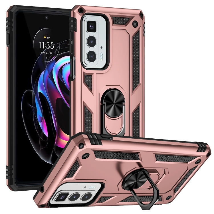 Shockproof TPU + PC Phone Case, For Motorola Edge 20 Pro, For Xiaomi 11T Pro