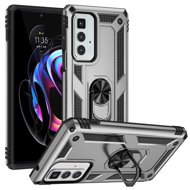 Shockproof TPU + PC Phone Case, For Motorola Edge 20 Pro, For Xiaomi 11T Pro
