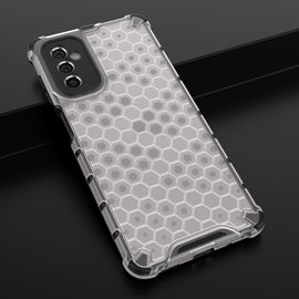 Honeycomb PC + TPU Phone Case, For Samsung Galaxy M52 5G