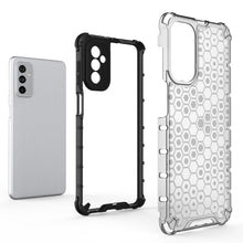 Load image into Gallery viewer, Honeycomb PC + TPU Phone Case, For Samsung Galaxy M52 5G