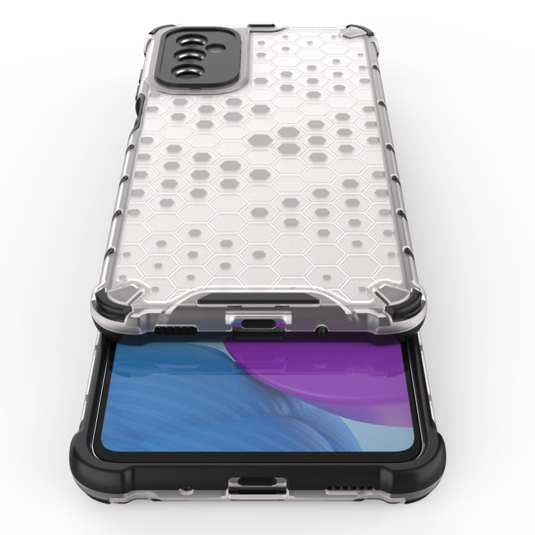 Honeycomb PC + TPU Phone Case, For Samsung Galaxy M52 5G