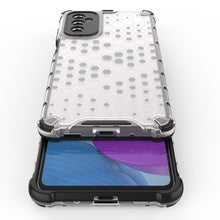 Load image into Gallery viewer, Honeycomb PC + TPU Phone Case, For Samsung Galaxy M52 5G