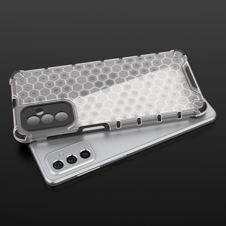 Honeycomb PC + TPU Phone Case, For Samsung Galaxy M52 5G