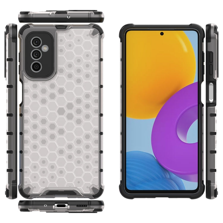 Honeycomb PC + TPU Phone Case, For Samsung Galaxy M52 5G