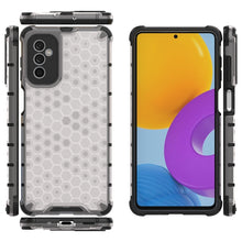 Load image into Gallery viewer, Honeycomb PC + TPU Phone Case, For Samsung Galaxy M52 5G