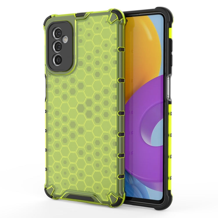 Honeycomb PC + TPU Phone Case, For Samsung Galaxy M52 5G