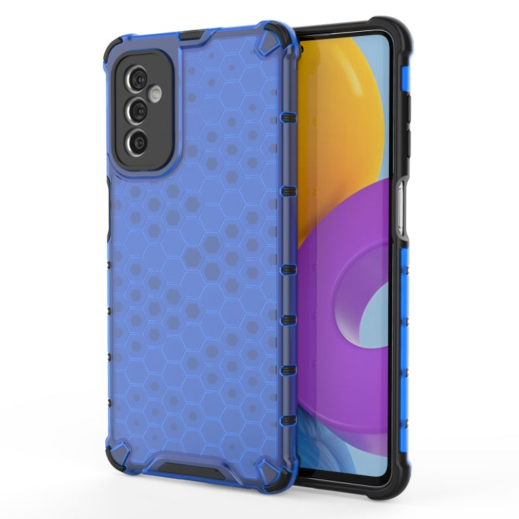 Honeycomb PC + TPU Phone Case, For Samsung Galaxy M52 5G