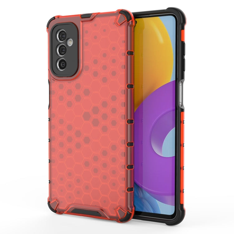 Honeycomb PC + TPU Phone Case, For Samsung Galaxy M52 5G