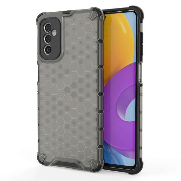 Honeycomb PC + TPU Phone Case, For Samsung Galaxy M52 5G