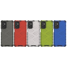 Load image into Gallery viewer, Honeycomb PC + TPU Phone Case, For Samsung Galaxy M52 5G