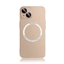 Load image into Gallery viewer, Liquid Silicone Magsafe Case, For iPhone 13 Pro Max, For iPhone 12 Pro, For iPhone 12 Pro Max, For iPhone 13, For iPhone 13 Pro