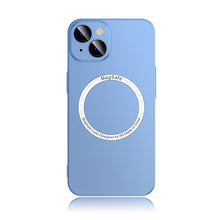 Load image into Gallery viewer, Liquid Silicone Magsafe Case, For iPhone 13 Pro Max, For iPhone 12 Pro, For iPhone 12 Pro Max, For iPhone 13, For iPhone 13 Pro