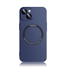 Load image into Gallery viewer, Liquid Silicone Magsafe Case, For iPhone 13 Pro Max, For iPhone 12 Pro, For iPhone 12 Pro Max, For iPhone 13, For iPhone 13 Pro