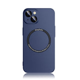 Liquid Silicone Magsafe Case, For iPhone 13 Pro Max, For iPhone 12 Pro, For iPhone 12 Pro Max, For iPhone 13, For iPhone 13 Pro