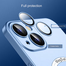 Load image into Gallery viewer, Liquid Silicone Magsafe Case, For iPhone 13 Pro Max, For iPhone 12 Pro, For iPhone 12 Pro Max, For iPhone 13, For iPhone 13 Pro