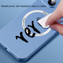 Load image into Gallery viewer, Liquid Silicone Magsafe Case, For iPhone 13 Pro Max, For iPhone 12 Pro, For iPhone 12 Pro Max, For iPhone 13, For iPhone 13 Pro