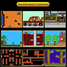 Load image into Gallery viewer, X16 6.5 inch Screen Classic Handheld Game Console with 8GB Memory, X16 8GB 6.5 inch