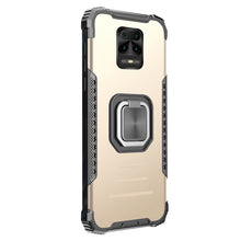 Load image into Gallery viewer, Aluminum Alloy + TPU Phone Case with Lanyard, For Xiaomi Redmi Note 9S / Note 9 Pro