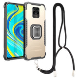 Aluminum Alloy + TPU Phone Case with Lanyard, For LG K51/ K31 / Aristro5, For Xiaomi Mi 10T Lite / Redmi Note 9 Pro 5G, For Xiaomi Mi 10T Pro 5G / 10T 5G, For Xiaomi Mi 11, For Xiaomi Mi 11i 5G / Mi 11X / Poco F3, For Motorola Moto G 5G / One 5G Ace   ...