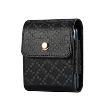 Load image into Gallery viewer, Checkered Texture Waist Hanging Phone Case, For Samsung Galaxy Z Flip3 5G