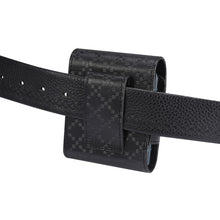 Load image into Gallery viewer, Checkered Texture Waist Hanging Phone Case, For Samsung Galaxy Z Flip3 5G