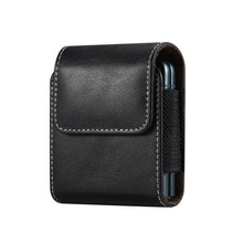 Load image into Gallery viewer, Lamb Texture Waist Hanging Phone Case, For Samsung Galaxy Z Flip3 5G