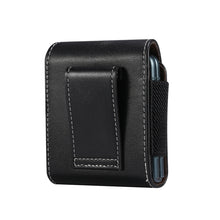 Load image into Gallery viewer, Lamb Texture Waist Hanging Phone Case, For Samsung Galaxy Z Flip3 5G
