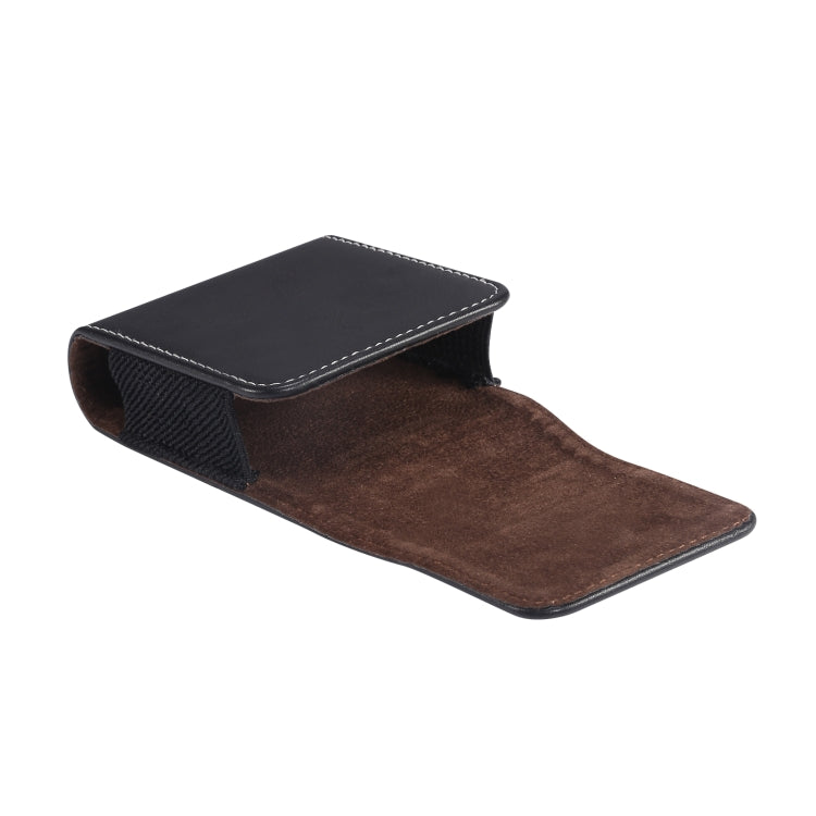 Lamb Texture Waist Hanging Phone Case, For Samsung Galaxy Z Flip3 5G